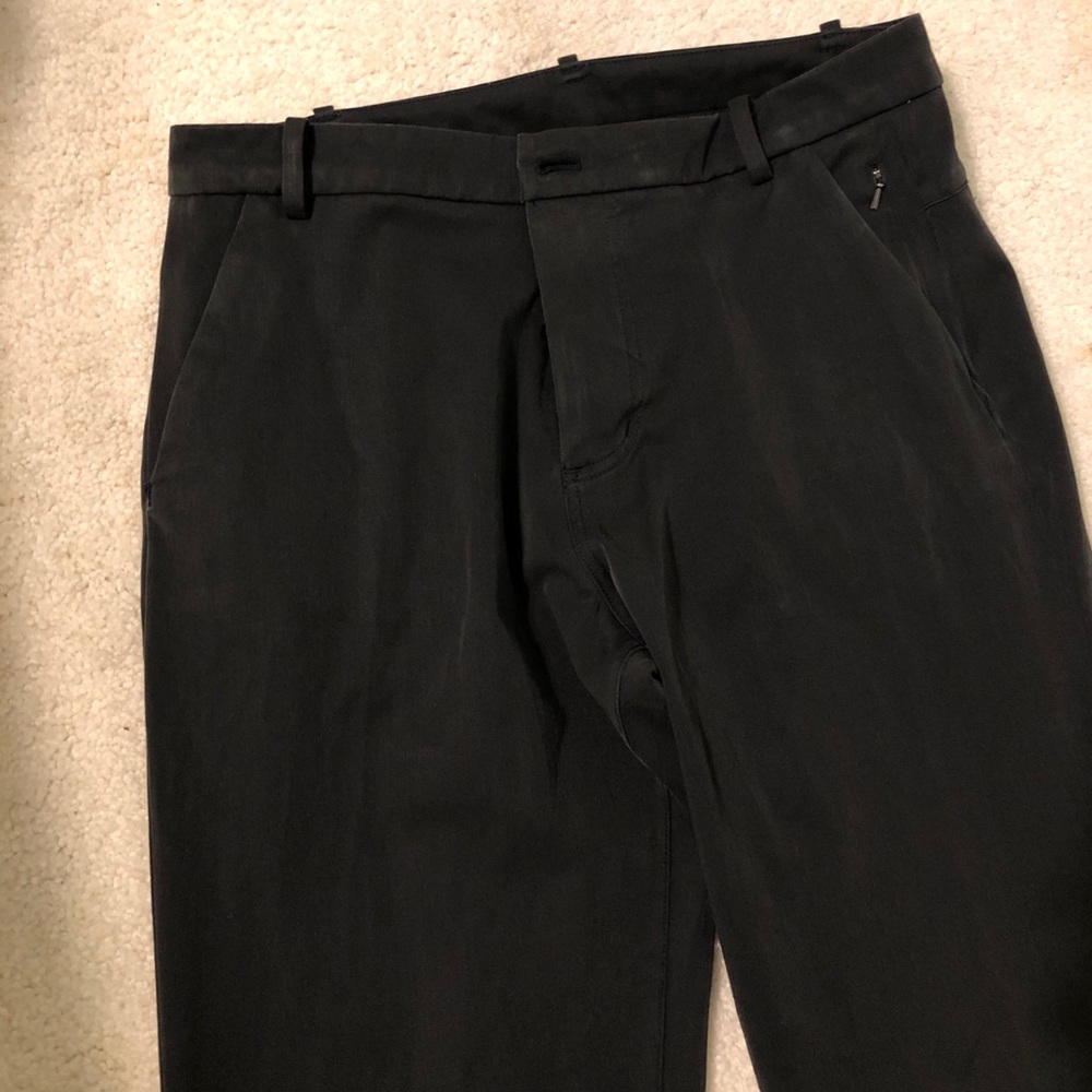 Lululemon Commission Pants